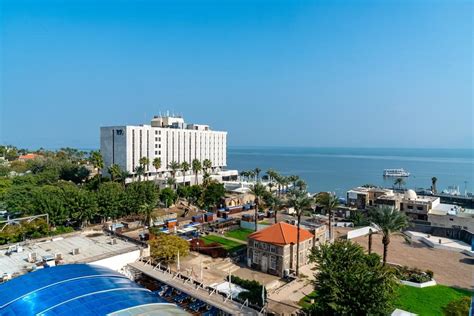 hotels in tiberias